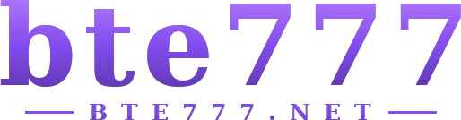 bte777 logo